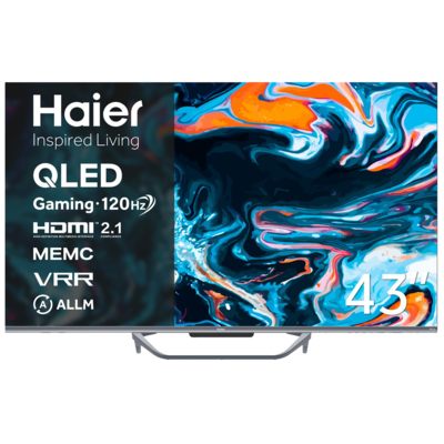 LED-телевизор Haier H43Q800UX  (7006308) Зображення