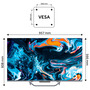 LED-телевизор Haier H43Q800UX  (7006308) Зображення