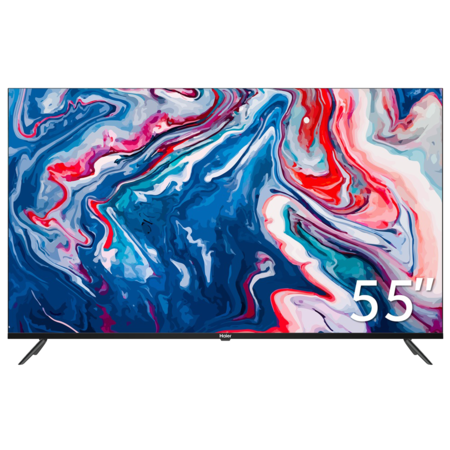LED-телевізор Haier H55K801UG  (7006310) Зображення