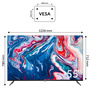 LED-телевізор Haier H55K801UG  (7006310) Зображення