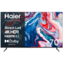 LED-телевізор Haier H70K801UG  (7006316) Зображення