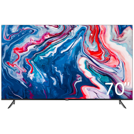 LED-телевізор Haier H70K801UG  (7006316) Зображення