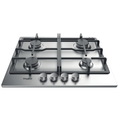 Газова варильна поверхня Whirlpool TKRL660IX (6807024) Изображение