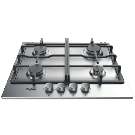 Газова варильна поверхня Whirlpool TKRL660IX (6807024) Зображення