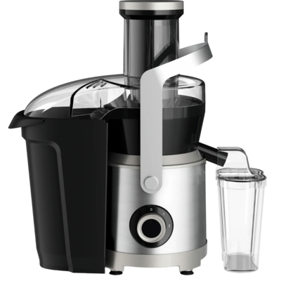Соковижималка відцентрова Tefal Nutri XXL ZE660D10 Изображение