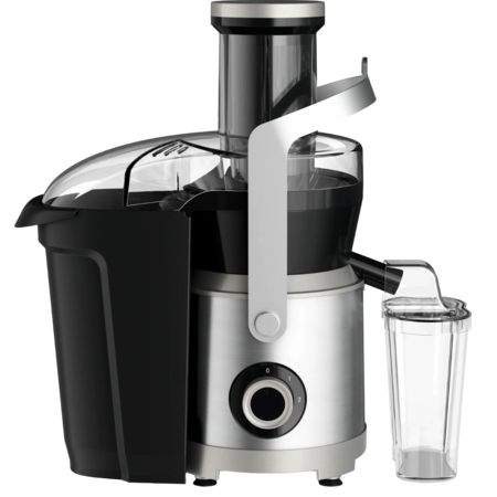 Соковижималка відцентрова Tefal Nutri XXL ZE660D10 Зображення