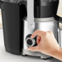 Соковыжималка центробежная Tefal Nutri XXL ZE660D10 Изображение