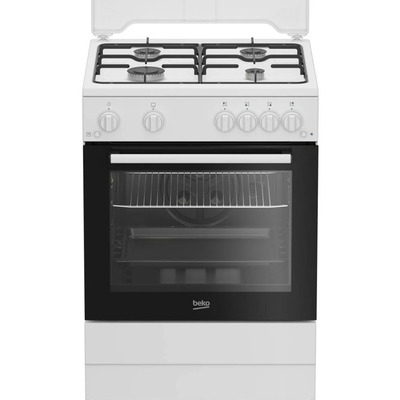 Газова плита Beko FBG62121WD (7081964) Зображення