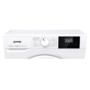 Пральна машина автоматична Gorenje WNGPI72SBS/UA (WFG17012) (7094131) Зображення