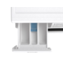 Пральна машина автоматична Gorenje WNGPI72SBS/UA (WFG17012) (7094131) Зображення