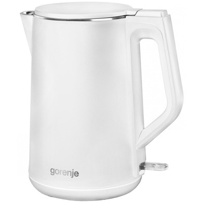 Електрочайник Gorenje K 15 DWW (KESS4103-GS) (6643049) Изображение