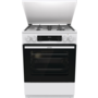 Комбінована плита Electrolux GK6C5WF (7076255) Зображення