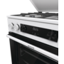 Комбінована плита Electrolux GK6C5WF (7076255) Зображення