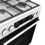 Комбінована плита Electrolux GK6C5WF (7076255) Зображення