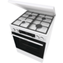 Комбінована плита Electrolux GK6C5WF (7076255) Зображення