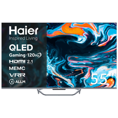 LED-телевізор Haier H55Q800UX  (7006311) Зображення