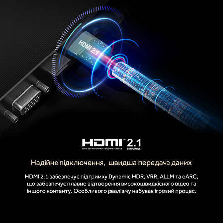 LED-телевізор Haier H55Q800UX  (7006311) Изображение