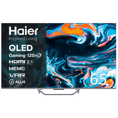 LED-телевізор Haier H65Q800UX  (7006314) Зображення