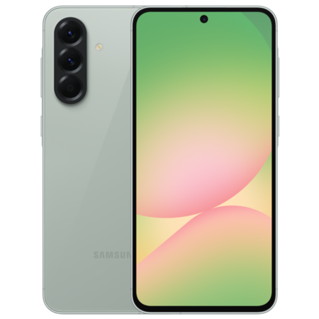Смартфон Samsung Galaxy A56 5G 8/128Gb ZGA Awesome Olive (7094862) Изображение