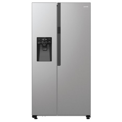 Холодильник Gorenje NRR9185ESXL (7089506) Зображення