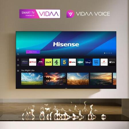 LED-телевізор Hisense 85A6N  (7096020) Изображение