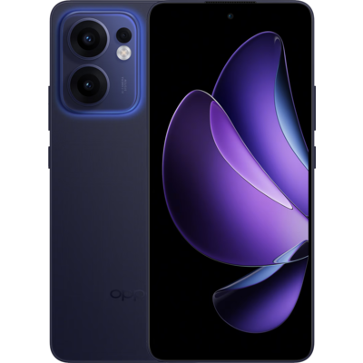 Смартфон OPPO Reno 13 12/256GB Luminous Blue (7089499) Изображение