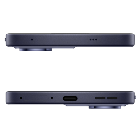Смартфон OPPO Reno 13 12/256GB Luminous Blue (7089499) Изображение