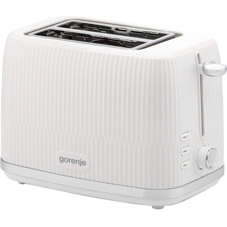 Тостер Gorenje T850DPW (TA1425-CE) (7102264) Зображення