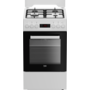 Комбінована плита Beko FSM52330DWDS (7109275) Изображение