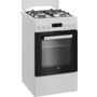 Комбінована плита Beko FSM52330DWDS (7109275) Изображение