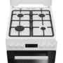 Комбінована плита Beko FSM52330DWDS (7109275) Изображение