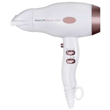 Фен Sencor SHD 8100GD (6638073) Зображення