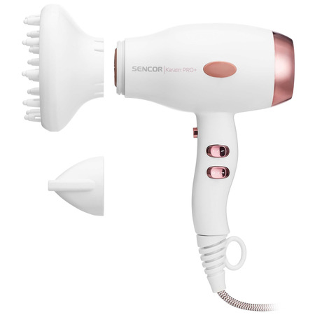 Фен Sencor SHD 8100GD (6638073) Изображение
