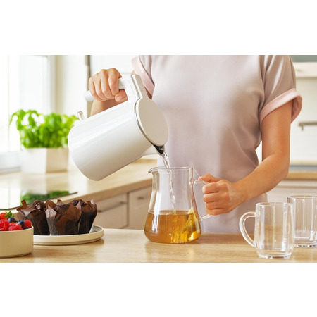 Електрочайник Sencor SWK 0155WH (7099679) Изображение