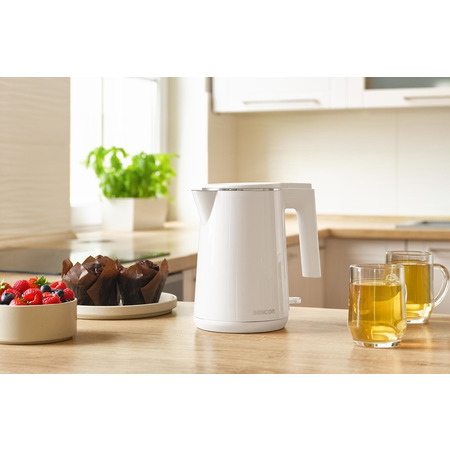 Електрочайник Sencor SWK 0155WH (7099679) Изображение