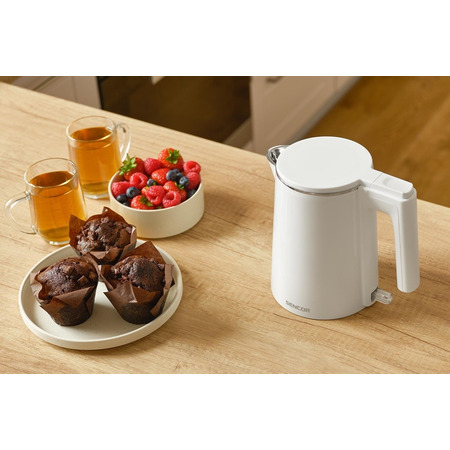 Електрочайник Sencor SWK 0155WH (7099679) Изображение