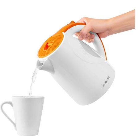 Електрочайник Sencor SWK 1513OR (7099682) Изображение