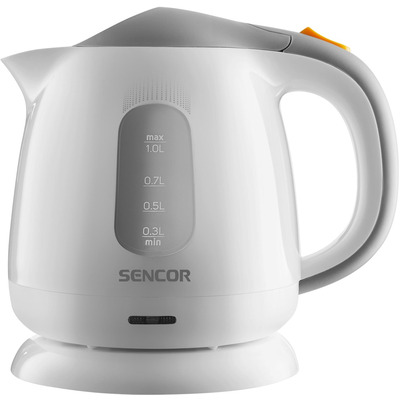 Електрочайник Sencor SWK 1100WH (7099684) Изображение