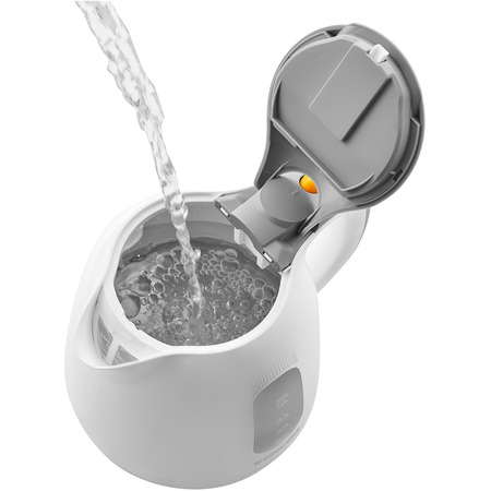 Електрочайник Sencor SWK 1100WH (7099684) Изображение