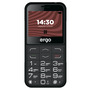 Мобільний телефон ERGO R231 Dual Sim Black (6906379) Изображение