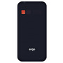 Мобільний телефон ERGO R231 Dual Sim Black (6906379) Изображение
