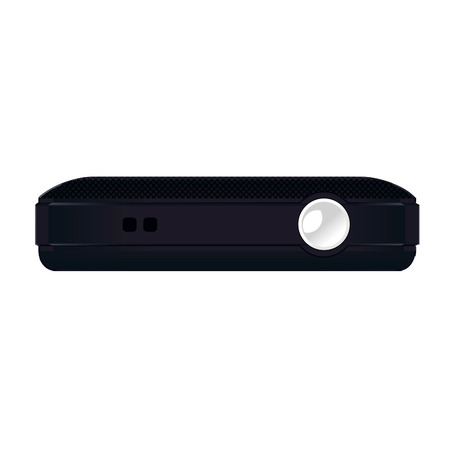 Мобільний телефон ERGO R231 Dual Sim Black (6906379) Изображение