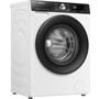 Прально-сушильна машина Hisense WD3S8043BW3/UA (7087424) Изображение