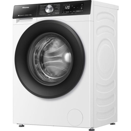 Прально-сушильна машина Hisense WD3S8043BW3/UA (7087424) Изображение