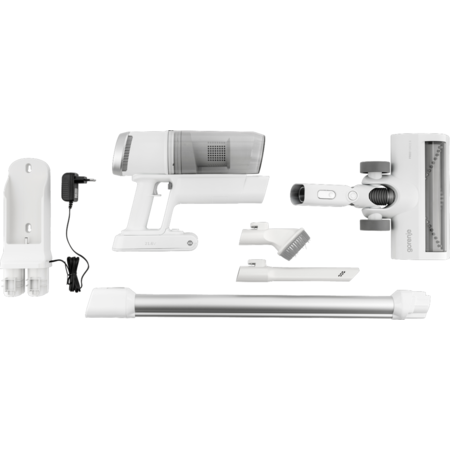 Акумуляторний пилосос Gorenje SVC216210FFIIW (7120161) Изображение