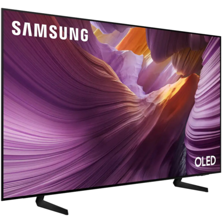 LED-телевізор Samsung QE65S85FAEXUA  (7101150) Изображение