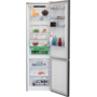 Холодильник Beko RCNA406E35ZXBR (6569435) Изображение