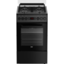 Комбінована плита Beko FSM52334DAO (7081966) Изображение