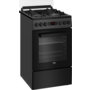 Комбінована плита Beko FSM52334DAO (7081966) Изображение