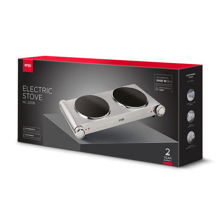 Hi-light плита ERGO HL-2208 (6619639) Изображение